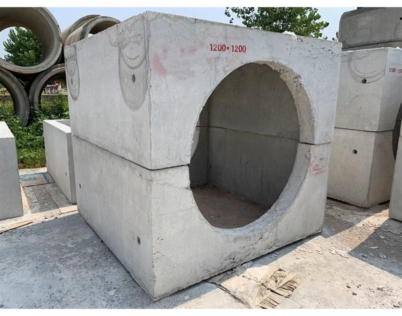 混凝土檢查井